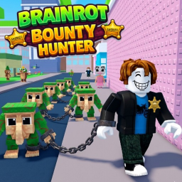 Brainrot Bounty Hunter [UPDATE]