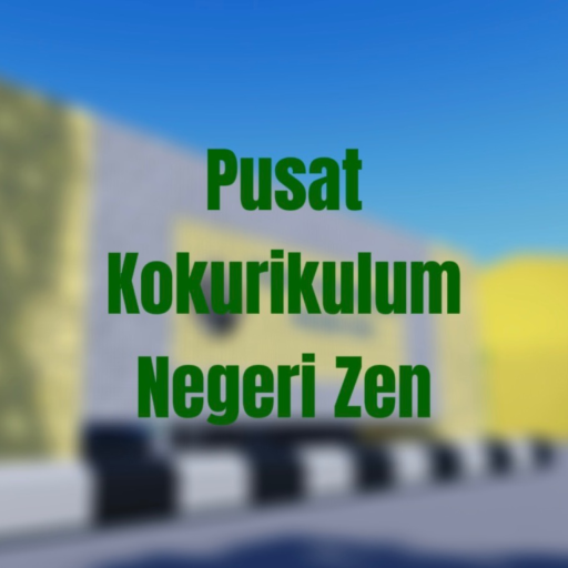 Pusat Kokurikulum Negeri Zen