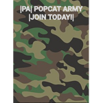 |PA| Popcat Army