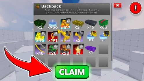 Obby For Rivals Skins UGC! 🎁
