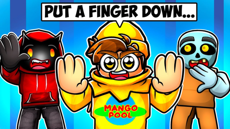 Put A Finger Down! screenshot 3