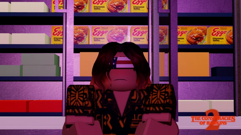 The Conspiracies of Hawkins [Stranger Things RP]