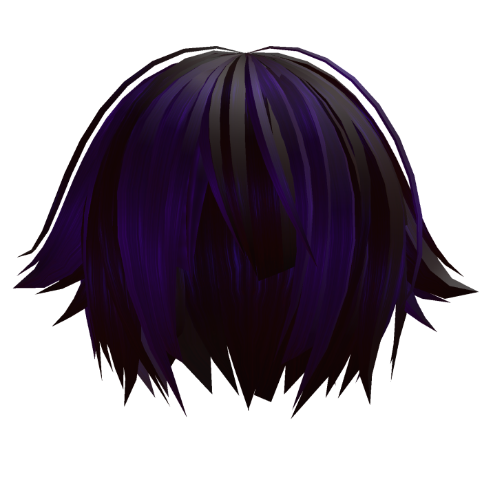 🜏 Fantasy Emo Hair