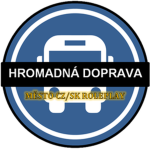 Okresní hromadná doprava [OKRES]