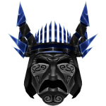Neon Metal Grim Lord