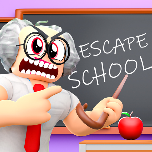 Escape School Obby