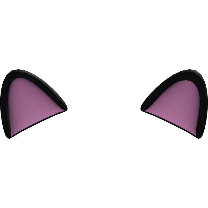 (Black) Cute Cat Ears