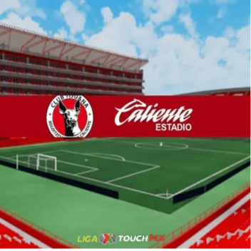 Estadio Caliente