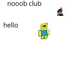 noob run