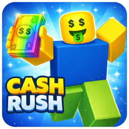 [ALPHA] Cash Rush Simulator