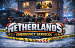 Politie Groep NES