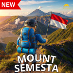 [UPDATE!] ⛰️Mount Semesta