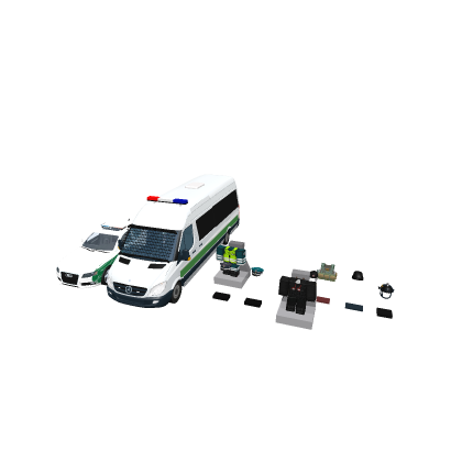 Lithuania police pack