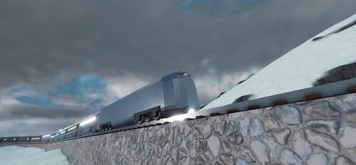 Comic Snowpiercer ︱Ro-Scale