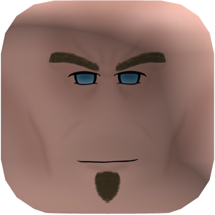 Damon Baird Classic Face | Gears of War Roblox item