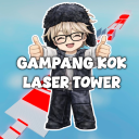 Easy Coke Laser Tower