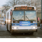 buses and train stuff