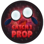 You caught 1 prop as a seeker!