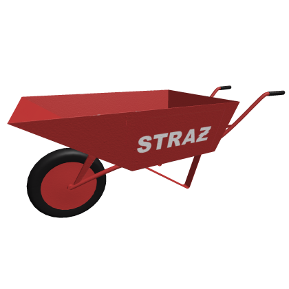 taczki Strazackie