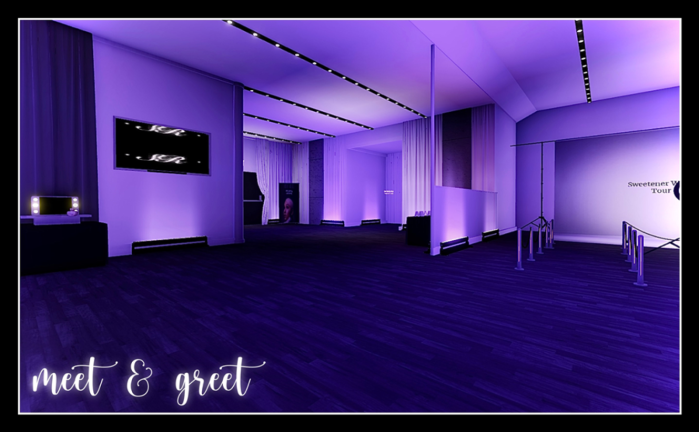 Sweetener World Tour screenshot 2