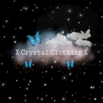 X Crystal Clothing X