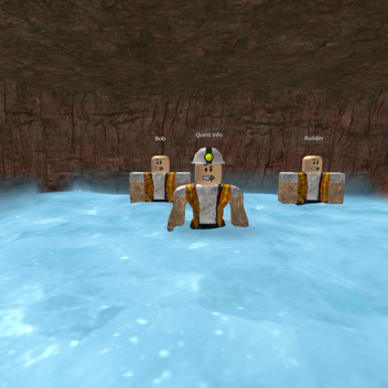 Extreme ROBLOX Mining