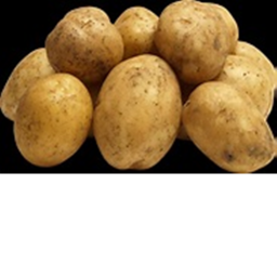 Home [this is the potato home]