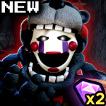 Animatronic Nights [X2 GEMS]