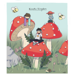 Ki no ko Kingdom fan club :]