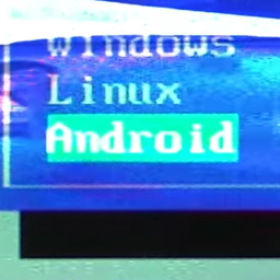 Android in the BIOS