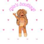 mia's boutique <3