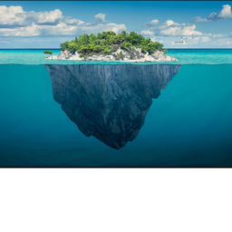 Admin Islands