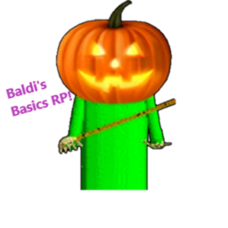 Late October 2019 Baldi's Basics RP!