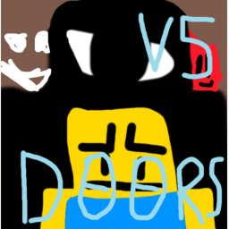 Doors But Bad V5 👁️HARDCORE UPDATE👁️