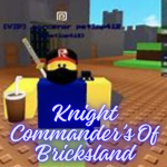 Knight Commanders of Bricksland