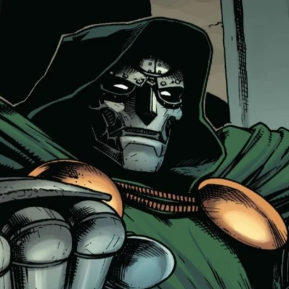 Dr Doom