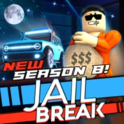 JailBreak 2022 Season 8