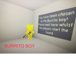 BURRITO BOY  (Chapter f4)