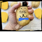Welcome to the potato club Do you like potatoes?