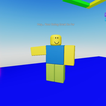 Obby Easy ranbow