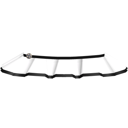 dot polka sewing skirt white Roblox item