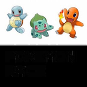 Pokemon Race (Alpha) 