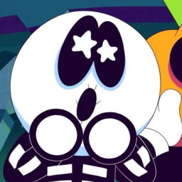 {¬ºཀ°}¬ spooky