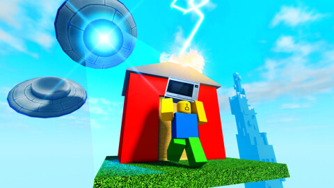 Infinite Coins Horrific Housing - 🐰 Horrific Housing script preview