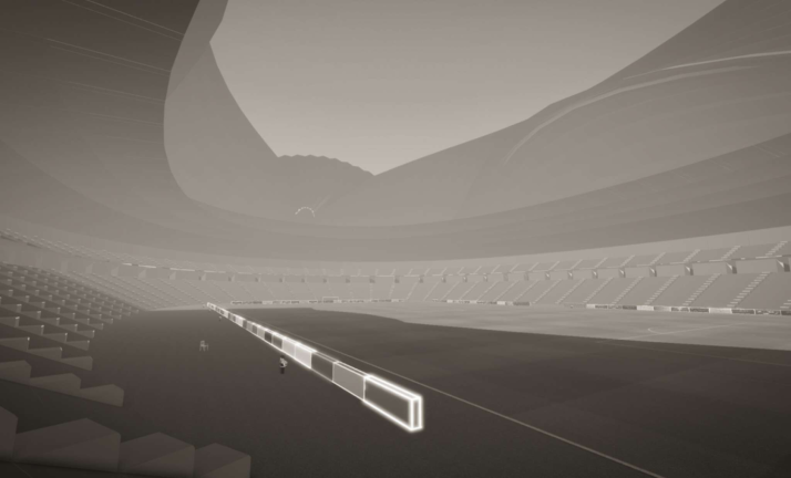 Quantom Football 25 screenshot 1