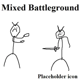 Mixed Battleground icon