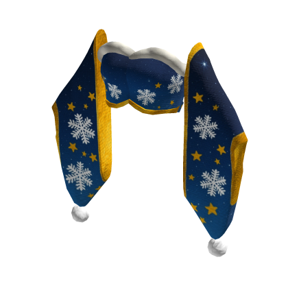 ✨Starry Japanese Santa – Top🌟