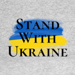 ~ #StandWithUkraine ~