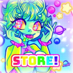 ⭐️🛸👽SPACESTARZ STORE!👽🛸⭐️