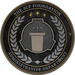 [SCP:F - SCP - Administrative Department]